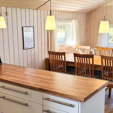 Simplistic In Jutland With Swimming Pool Holiday home
