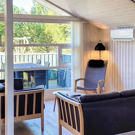 Simplistic In Jutland With Swimming Pool Holiday home *