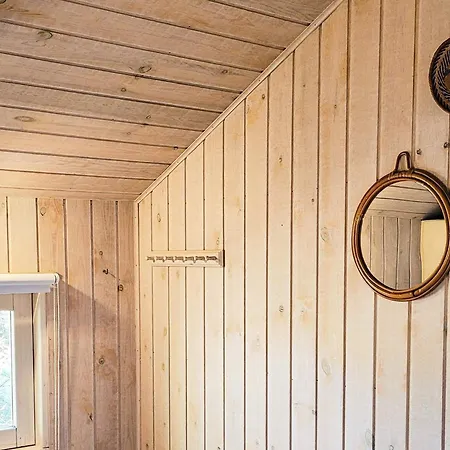 Holiday home Simplistic In Jutland With Swimming Pool *
