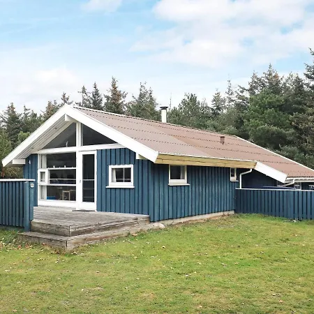Simplistic In Jutland With Swimming Pool