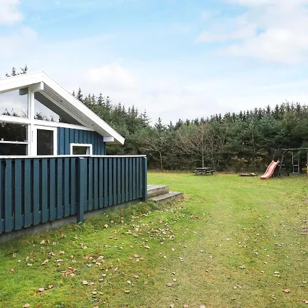 Simplistic In Jutland With Swimming Pool *