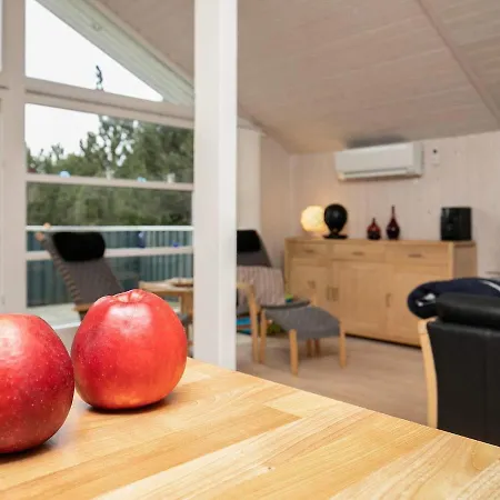 Simplistic In Jutland With Swimming Pool