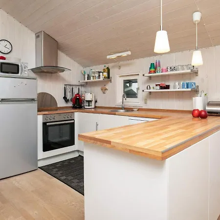 Simplistic In Jutland With Swimming Pool Holiday home *