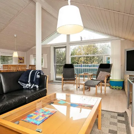 Holiday home Simplistic In Jutland With Swimming Pool *