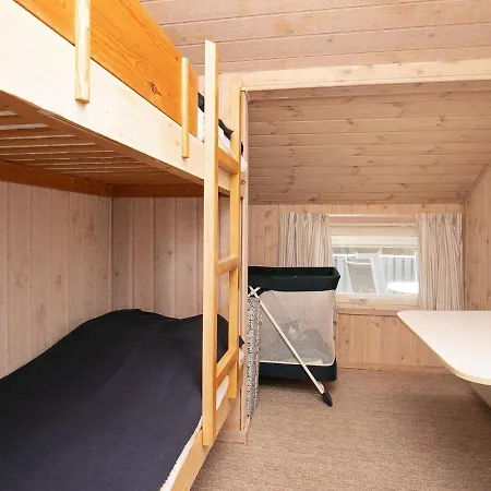 Holiday home Simplistic In Jutland With Swimming Pool