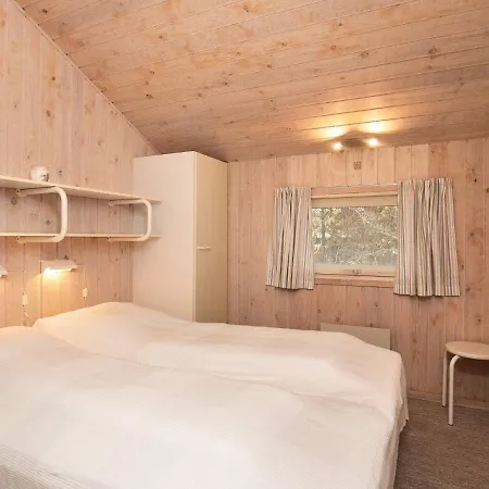 Simplistic In Jutland With Swimming Pool Holiday home *