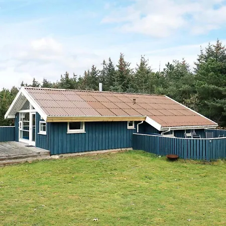Simplistic In Jutland With Swimming Pool *
