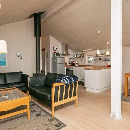 Simplistic In Jutland With Swimming Pool Holiday home